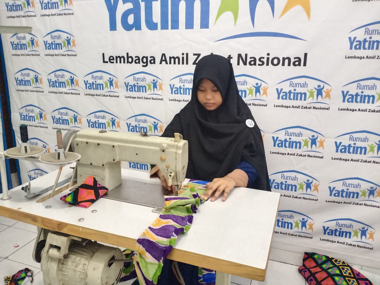 Meraih Masa Depan dengan #YatimBisaBersiap