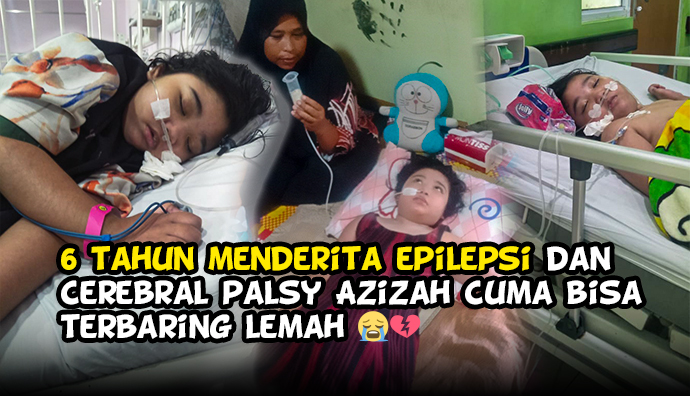 6 Tahun Berjuang, Bantu Anak 9 Tahun Ini Bisa Berobat